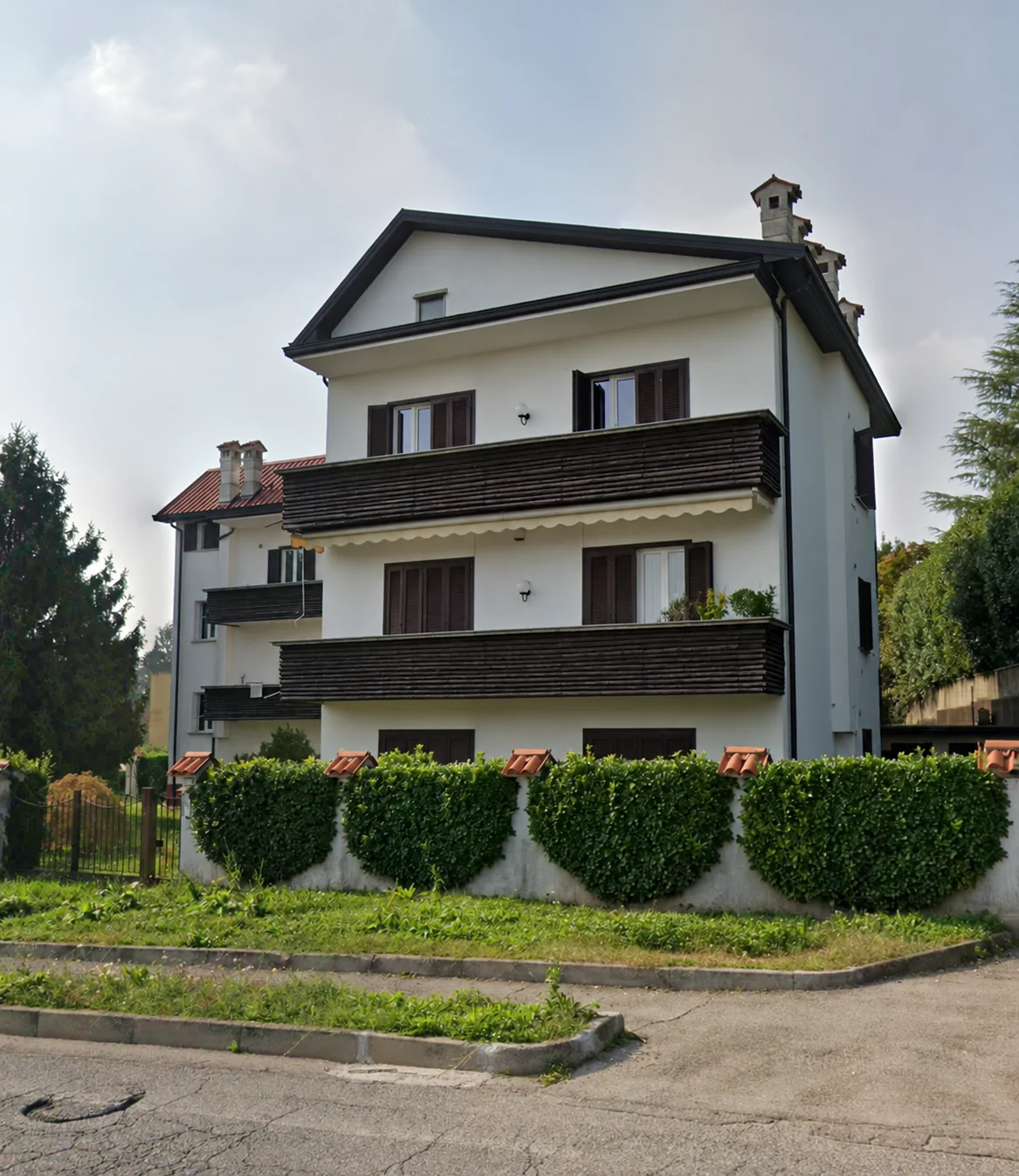 Edificio condominiale 1