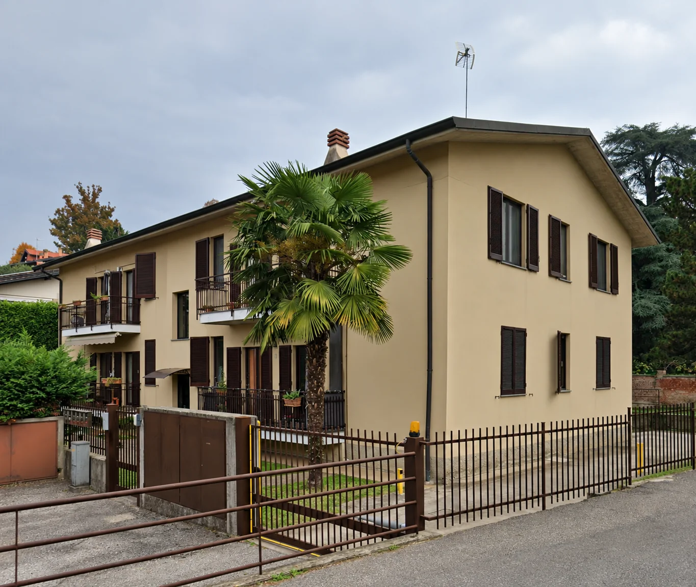 Edificio condominiale 3