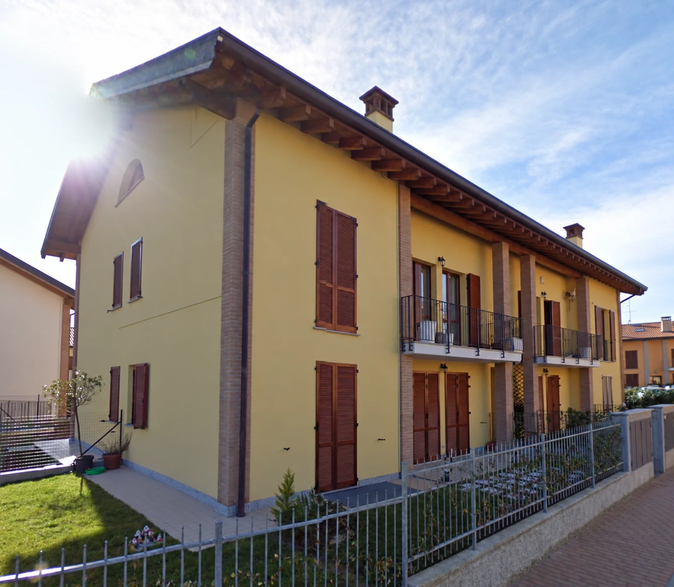 Edificio condominiale 4