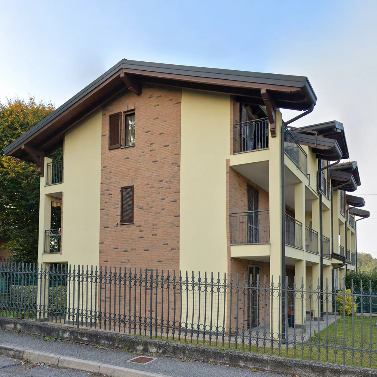 Edificio condominiale 5