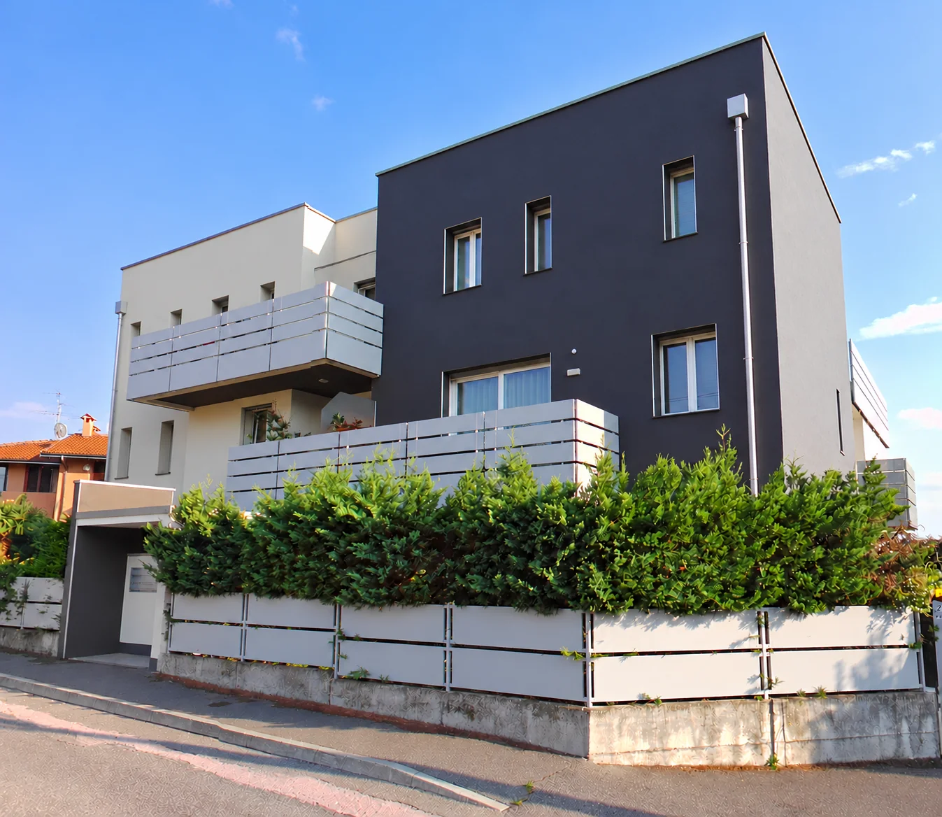 Edificio condominiale 7